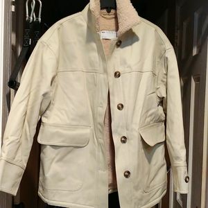 ASOS Design OVERSIZED women's jacket